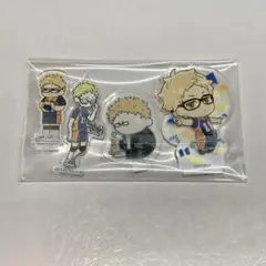 月島 蛍 ミニ アクスタ まとめ売り ハイキュー