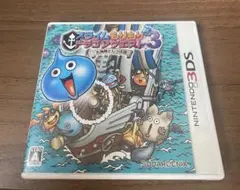 ソフトなし　スライムもりもりドラゴンクエスト3
