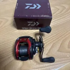 S*K様 ダイワ タトゥーラ HDカスタム 150SH-TW カーボンハンドル S*K様 ダイワ タトゥーラ HDカスタム 150SH-TW カーボンハンドル