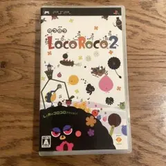 ロコロコ2 LocoRoco 2 PSP ソフト UMD 取扱説明書付き