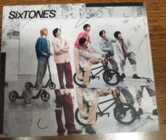SixTONES ミニアルバム「音色 」CD　20ページフォトブック付き