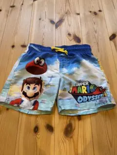 H&M スーパーマリオ　水着
