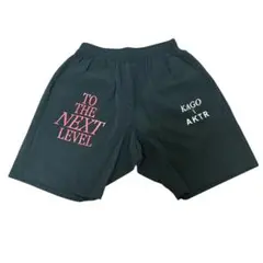 KAGO-AKTR half pants black S