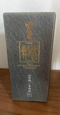 菊姫 米焼酎 加州劔(かしゅうつるぎ) 720ml 箱入