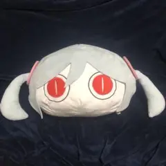 初音ミク　ピノキオピー　アイマイナ ドーム型フェイスクッション　ぬいぐるみ