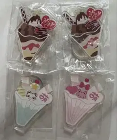 あっとほぉ〜むカフェ　アクリルスタンド