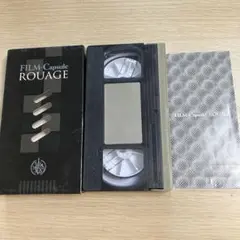 ROUAGE FILM-Capsule VHS