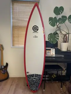 Santa Cruz サーフボード 172cm 新品♪】SANTA CRUZ サーフボードケース 5'6