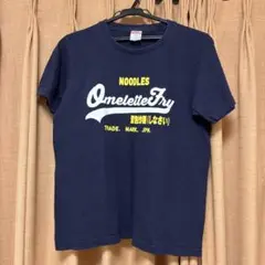 【United Athle】「Omelette Fry」Tシャツ Mサイズ