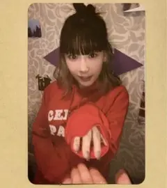 少女時代 テヨン TAEYEON WhatDoICallYou トレカ