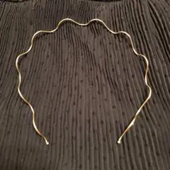 新品　未使用　カチューシャ