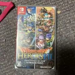 ドラゴンクエストヒーローズI・II for Nintendo Switch
