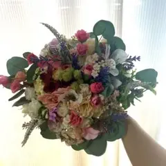 ウェディングブーケ