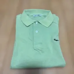 ベストサイズ☆CHEMISE LACOSTE ☆L1212☆大沢商会☆文字ワニ