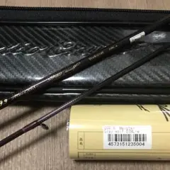 JH-LTD グレイウルフ63ML-e 大人のグリーン