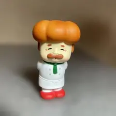 パンどろぼう フィギュアコレクション 第2弾 パンやのおじさん ガチャ