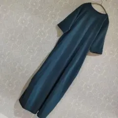 ゆったりワンピース、М