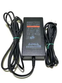 SONY 薄型プレステ2用 純正ACアダプター　SCPH-70100