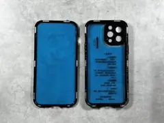 【新品未使用】iPhone13promax専用全面ケース