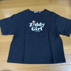 ZIDDY 140センチ　Tシャツ　美品