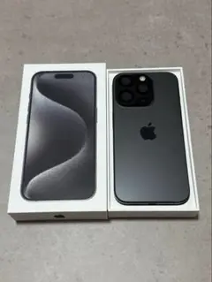 iPhone 15 pro 128GB