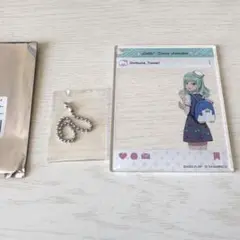 ラブライブ！スーパースター！！ Liella! 鬼塚冬毱 アクリルキーホルダー
