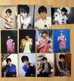 106【永瀬廉】ジュニア　フォトセット3種類
