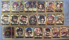 FGO フェス　カード 　水着女性サーヴァント＋α　セット