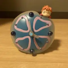 崖の上のポニョ　時計