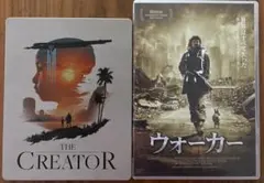 ザ・クリエイター／創造者 4K UHD