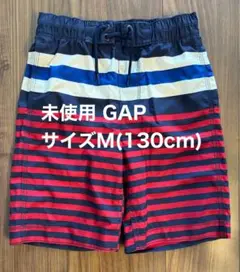 【未使用】GAP 水着 130cm