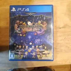 PS4 シアトリズム ファイナルバーライン