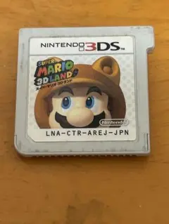 3DS スーパーマリオ3Dランド