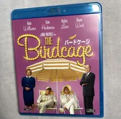 【美品】バードケージ　Blu-ray