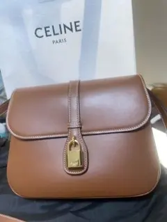 セリーヌ ミディアム タブー / スムースカーフスキン CELINE