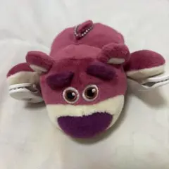 ロッツォのぬいぐるみキーホルダー