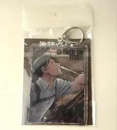 進撃の巨人 デカキーホルダー リヴァイ