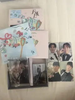 SEVENTEEN セブチ FML Carat盤 ホシ