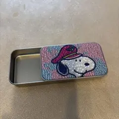 スヌーピー 小物入れ