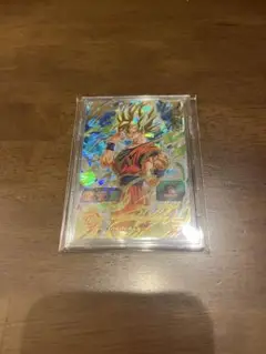 UGM5-017 孫悟空　ドラゴンボールヒーローズ