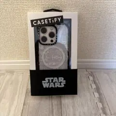 CASSETIFY STAR WARS コラボ　iPhone 15Pro ケース
