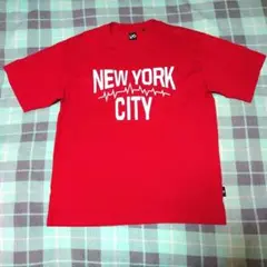 【GU】GU×UNDERCOVER コラボ ルーズフィット Tシャツ