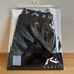 RUSTY メンズレギンス 黒