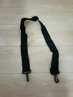 黒ストラップ