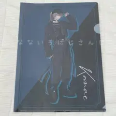 にじさんじ　ChroNoiR ZOZOTOWN 叶　クリアファイル