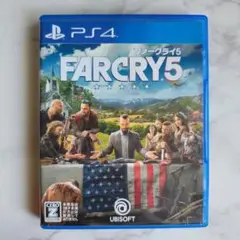 【PS4】ファークライ5 アクション・アドベンチャーゲーム