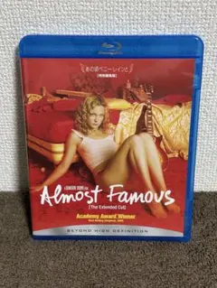 Almost Famous BluRay あの頃ペニーレインと
