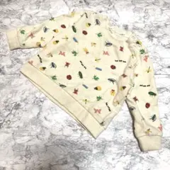 insect collection インセクトコレクション　トレーナー　昆虫　S