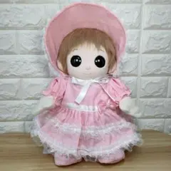 番号1198 夢の子ネルルちゃん・ミルルちゃん お洋服