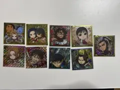 キングダム ウエハースシール